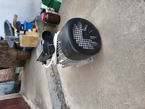 Motor monofazic 2.4kw