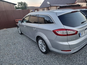 Ford mondeo2014 diesel