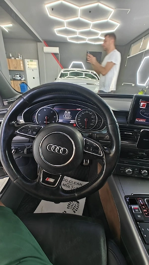 Audi a6 Allroad  - imagine 8