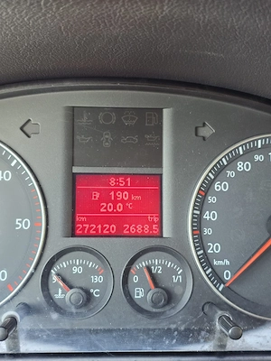 vand Volkswagen Touran 1.9 tdi anul 2004  - imagine 3