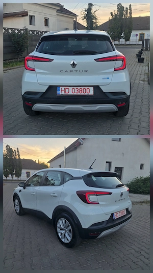RENAULT Captur E-TECH FULL Hybrid 145 CP  | 2022 | Automata - imagine 4