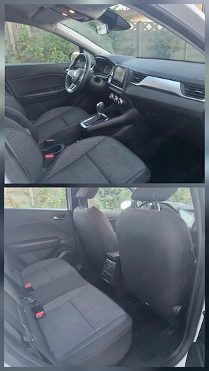 RENAULT Captur E-TECH FULL Hybrid 145 CP  | 2022 | Automata - imagine 7