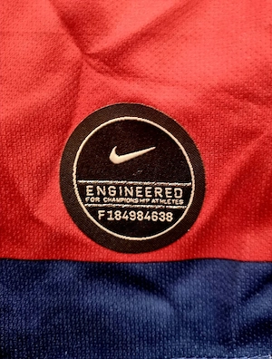 Echipament Sportiv ORIGINAL  Messi F.C.B.