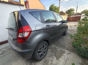 Mercedes A-Klasse 160 fabricatie 2012 - imagine 4