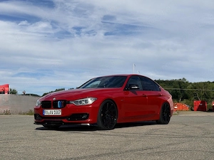 Vand Bmw F30 320D