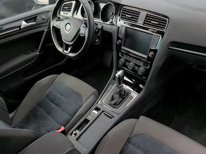 VW Golf 2,0 TDI 150 CP 2014 DSG Highline,Alcantara,Led,Navi,Touch,Bluetooth,Auto-Hold,PDC,Jante 18". - imagine 14