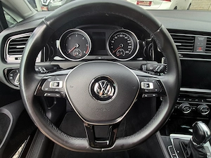 VW Golf 2,0 TDI 150 CP 2014 DSG Highline,Alcantara,Led,Navi,Touch,Bluetooth,Auto-Hold,PDC,Jante 18". - imagine 7