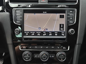 VW Golf 2,0 TDI 150 CP 2014 DSG Highline,Alcantara,Led,Navi,Touch,Bluetooth,Auto-Hold,PDC,Jante 18". - imagine 10