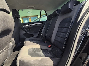 VW Golf 2,0 TDI 150 CP 2014 DSG Highline,Alcantara,Led,Navi,Touch,Bluetooth,Auto-Hold,PDC,Jante 18". - imagine 18