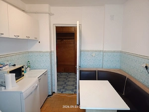 inchiriez apartament 3 camere Autogara de Vest (Moara de foc) - imagine 9