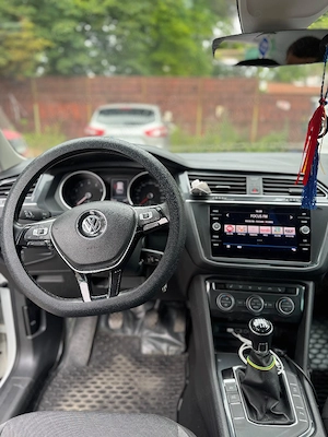 Vw Tiguan 