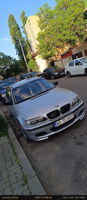 BMW e46 diesel de vânzare 