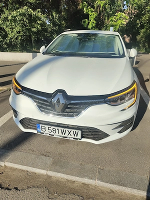 Megane IV Model Techno Benzină Automat  - imagine 2