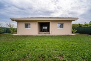 CASA INDIVIDUALA - PROIECT SUPERB - ZONA FOARTE BUNA - imagine 2