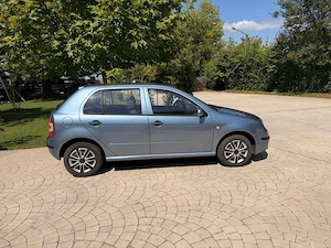 Skoda Fabia 1.2 - imagine 3