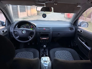 Skoda Fabia 1.2