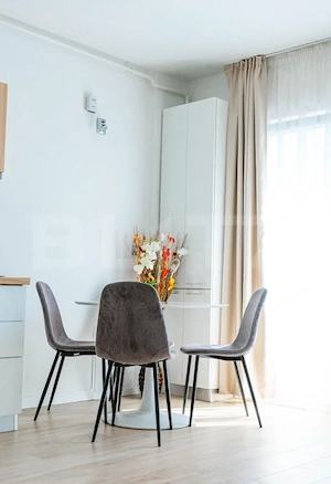 Studio cu acces la curte interioară | 39 mp | Aproape de centru - imagine 4