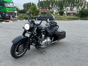 Se vinde Harley-Davidson Street Glide FLHX  - imagine 3