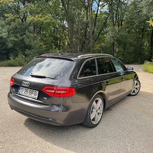 Audi A4 B8.5  - imagine 5