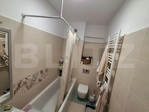 Apartament 1 camera, 41 mp, zona Nicolina  - imagine 5