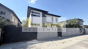 Casa Individuala - 4 camere - 2 bai - 275mp teren