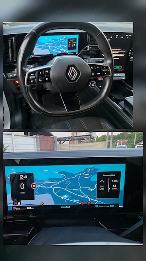  RENAULT AUSTRAL Techno E-TECH Full Hybrid 200 CP | Automat| 2023 - imagine 7