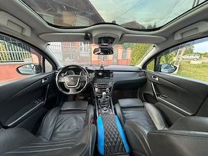  Peugeot 508 automat motor 1.6 HDi 115 cp 6+1 trepte an 2014 euro 5 - imagine 5