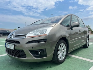 CITROEN C4 PICASSO,AN 2007,Motor 1,6 DieselKM 177000,Pilot Automat,Jante - imagine 2