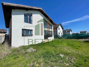 Berceni | Casa P+M - 5 camere | Living DOUBLE HEIGHT | Teren 384 mp - imagine 4
