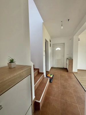 Casa 4 camere, 158mp utili, 507 teren in Sanmihaiu Roman - imagine 17
