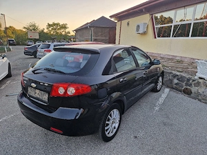 Chevrolet Lacetti Diesel - imagine 4