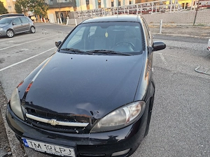 Chevrolet Lacetti Diesel - imagine 2