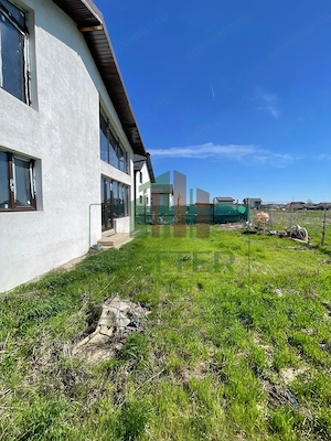 Berceni | Casa P+M - 5 camere | Living DOUBLE HEIGHT | Teren 384 mp - imagine 6