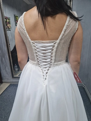 rochie de mireasa! +voalul cadou