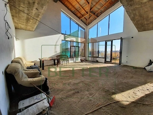 Berceni | Casa P+M - 5 camere | Living DOUBLE HEIGHT | Teren 384 mp - imagine 10