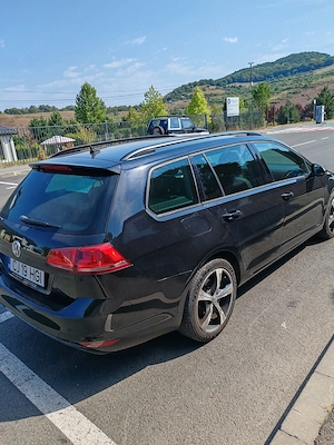 Vând wv golf 7 variant  - imagine 2