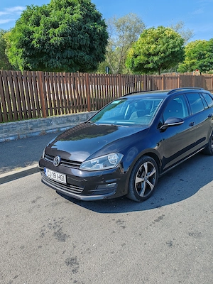Vând wv golf 7 variant 
