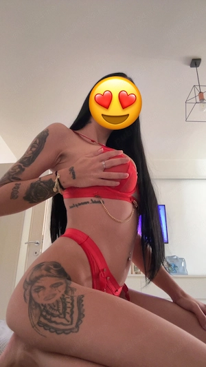 Alessia  am revenit la tine în oraș ! Confirm cu tatuajele   