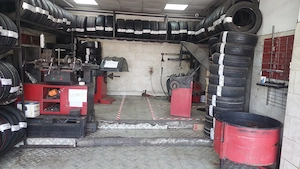 Angajez vulcanizator auto