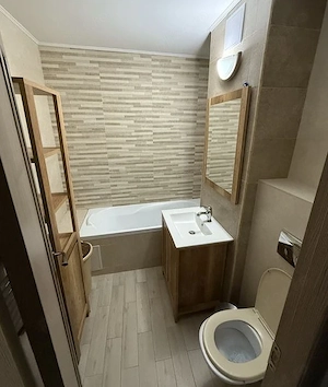 chirie central in BACAu apartament cu 2 camere - imagine 6