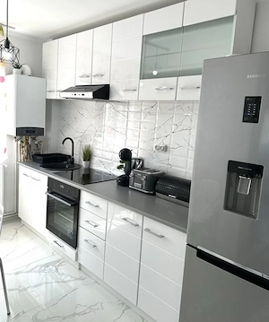 chirie central in BACAu apartament cu 2 camere - imagine 8