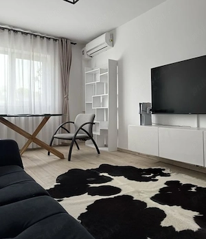 chirie central in BACAu apartament cu 2 camere - imagine 5