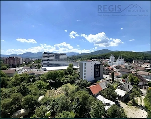 Apartament modern si spatios cu parcare Alphaville 2  Racadau