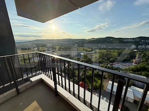 Apartament LUX 2 camere open space, parcare subteran ,  West City Tower - imagine 10