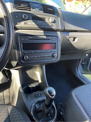 SKODA FABIA Green Line motor1.2 diesel  - imagine 3