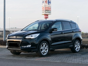 Ford Kuga 2.0 TDCI 163 CP, 4WD, Titanium Premium   Automat