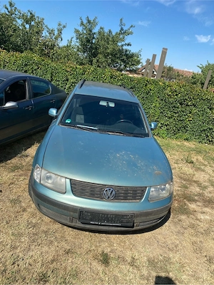 dezmembrez passat b5 - imagine 3