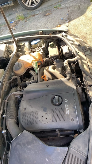dezmembrez passat b5 - imagine 4