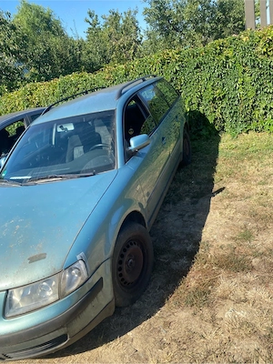 dezmembrez passat b5 - imagine 2