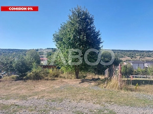 Teren intravilan 600 mp front stradal 16 m zona Muncel Cisnadie